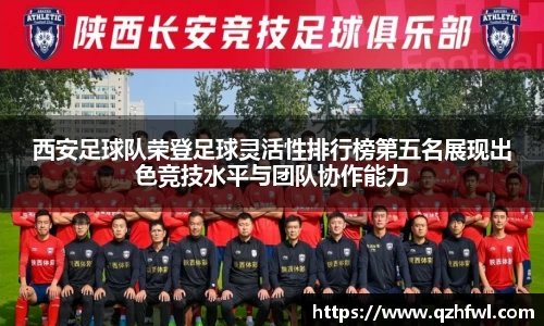 西安足球队荣登足球灵活性排行榜第五名展现出色竞技水平与团队协作能力