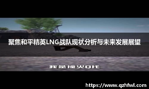 聚焦和平精英LNG战队现状分析与未来发展展望